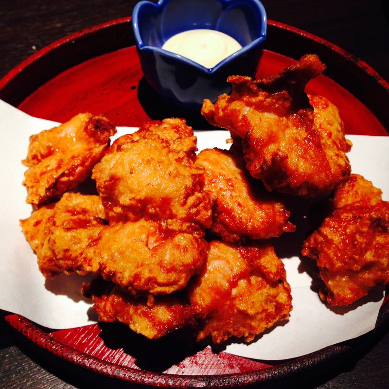 和風鶏の唐揚げ(魚炉 東口原価市場 （トトロ）)