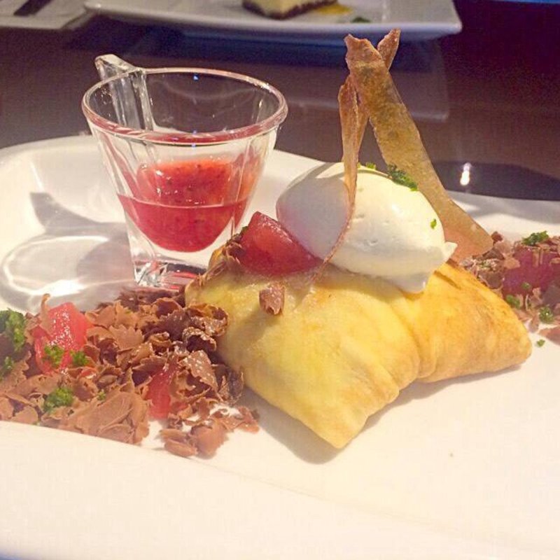 クレープ ド 木の葉(マリベル 京都本店 （MarieBelle）)