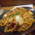 Kimchi Yakiudon