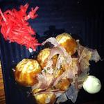 Takoyaki Octopus Balls