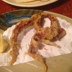 Octopus leggs