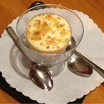 Yuzu cheesecake