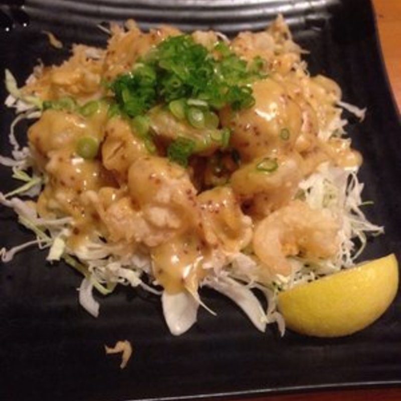 rock shrimp(Oh! Taisho)