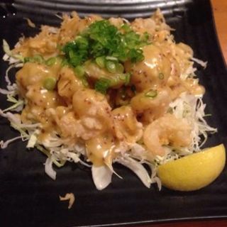 rock shrimp(Oh! Taisho)