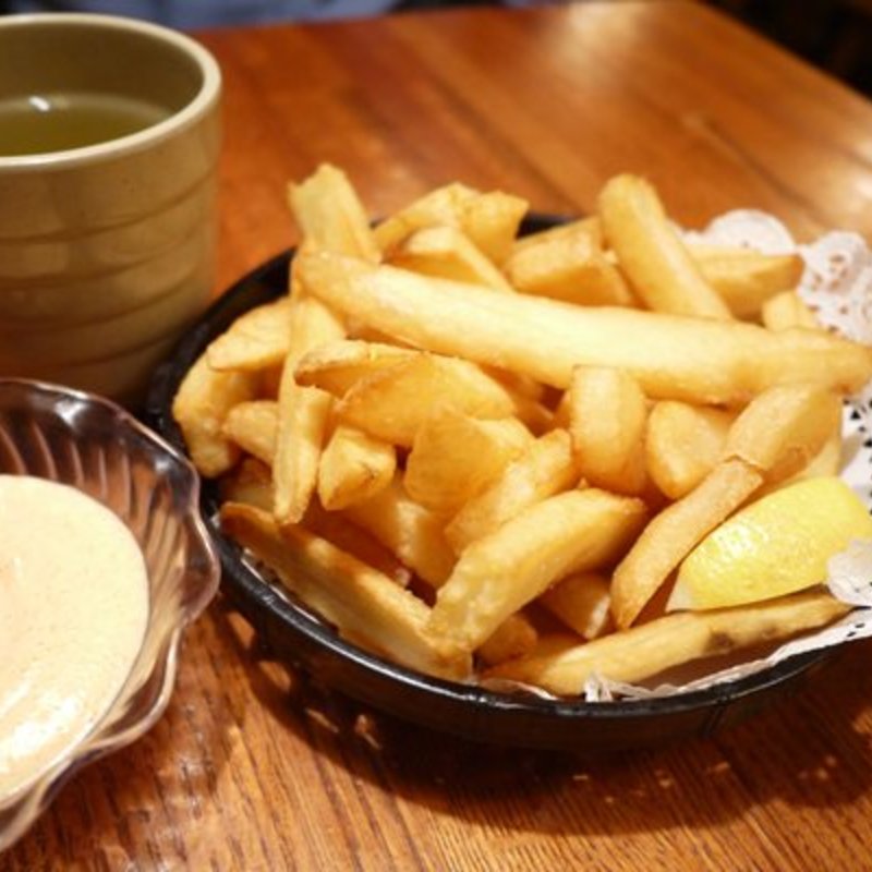 mentai potato(Oh! Taisho)