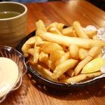 mentai potato