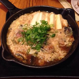 Unagi Tofu Soup(Oh! Taisho)
