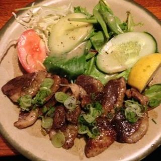 Duck meat(Oh! Taisho)