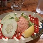 spicy ahi