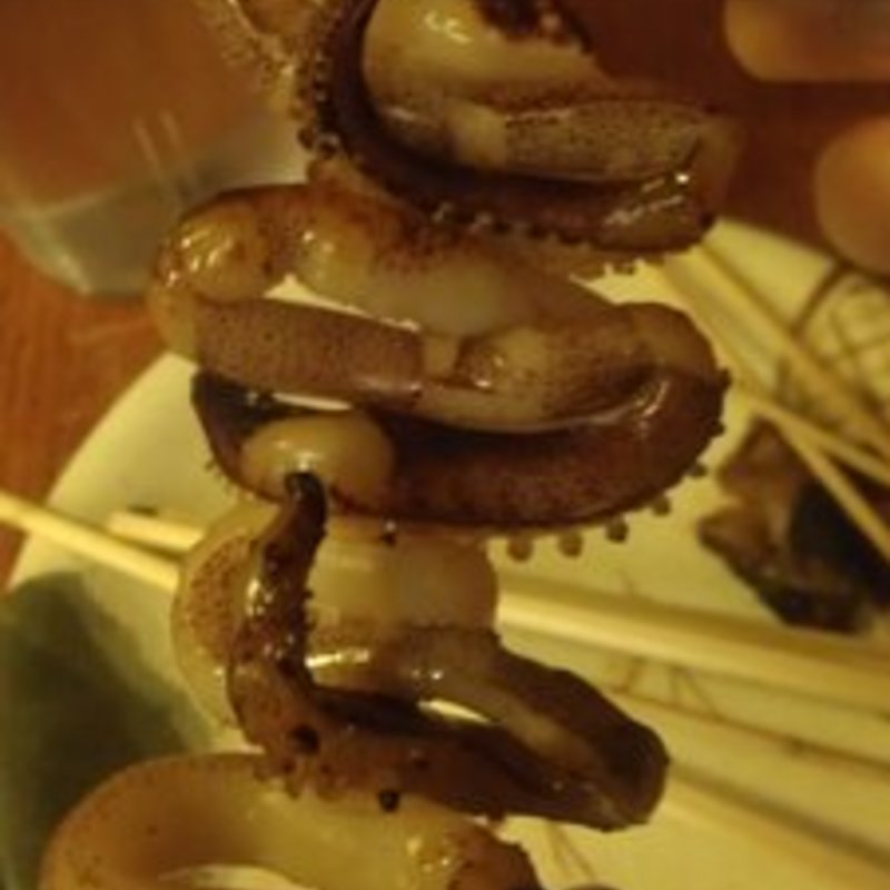 squid legs(Oh! Taisho)