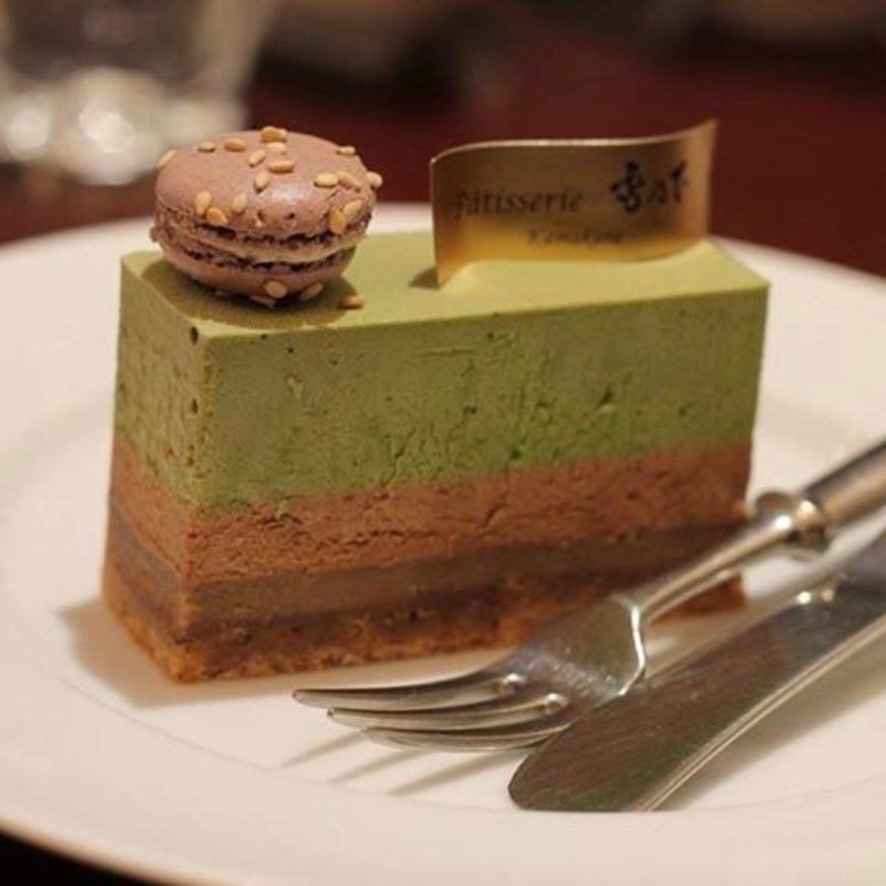 ウジ(Patisserie 雪乃下)