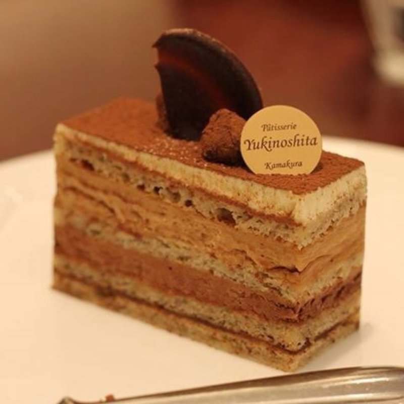 マルジョレーヌ(Patisserie 雪乃下)