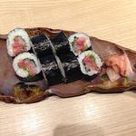 近大選抜鮮魚の海鮮巻き寿司