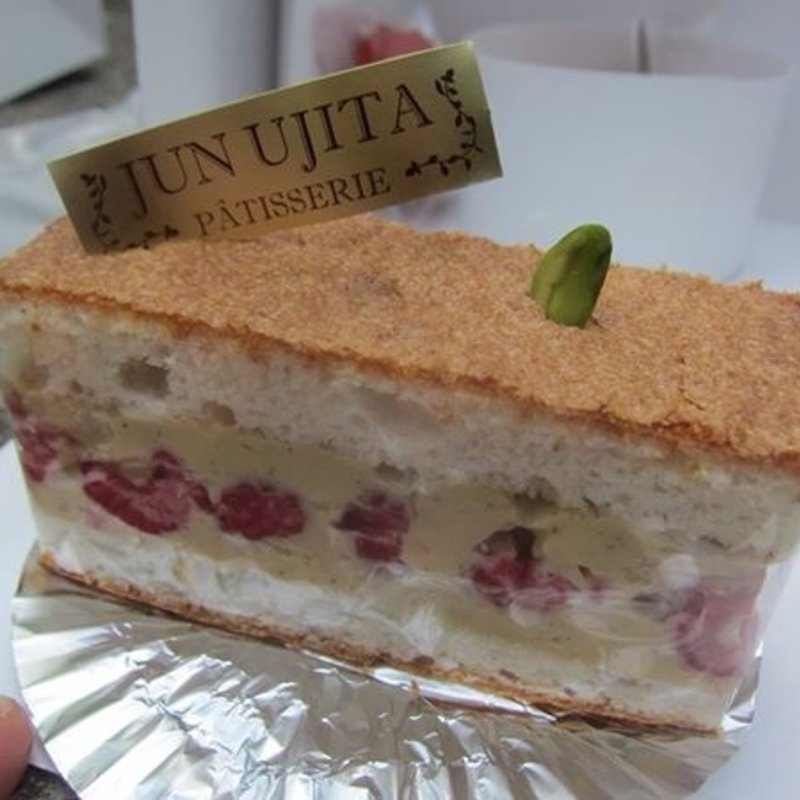 フランボワジエ(パティスリー ジュン ウジタ)