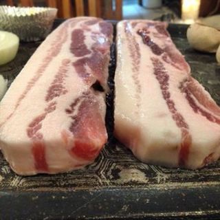 サムギョプサル(Yakiniku Kuhio)