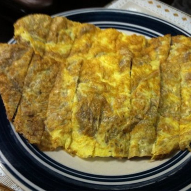 Meat jun(Ah-Lang Restaurant)