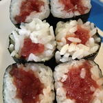 mini roll tuna