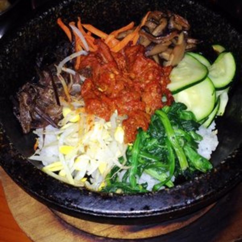bibimbap(678 Hawaii)