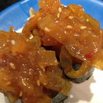 nigiri jelly fish