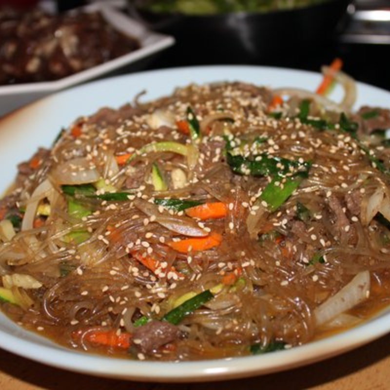 チャプチェ(Yakiniku Don-Day)