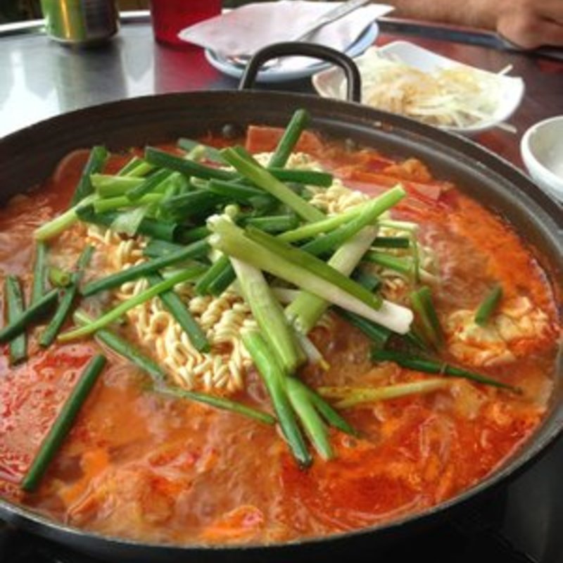 Budaejjigae(Yakiniku Don-Day)