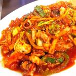 Nakji Bokkeum
