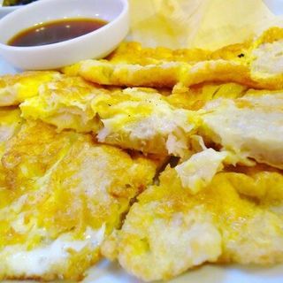 Fish Jeon(Mikawon Korean Restaurant)