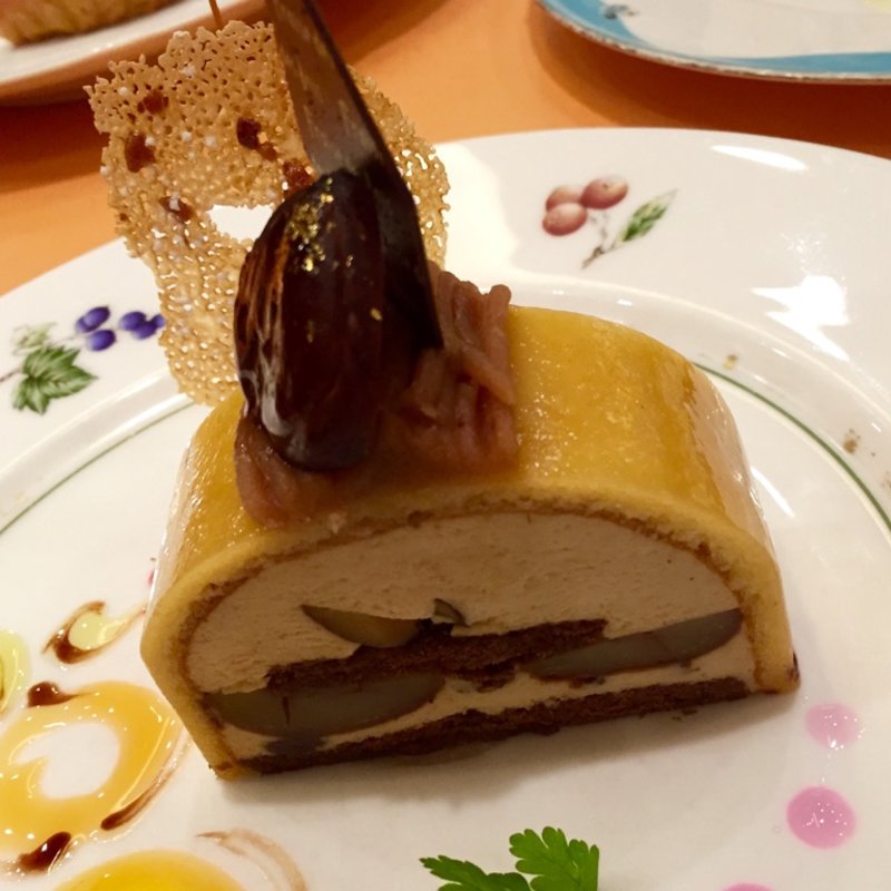 キャラメルマロン(Bois Toscana)