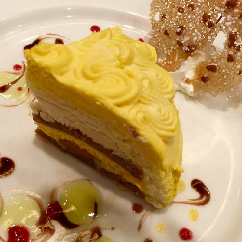 かぼちゃズコット(Bois Toscana)