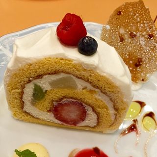 気まぐれフルーツロール