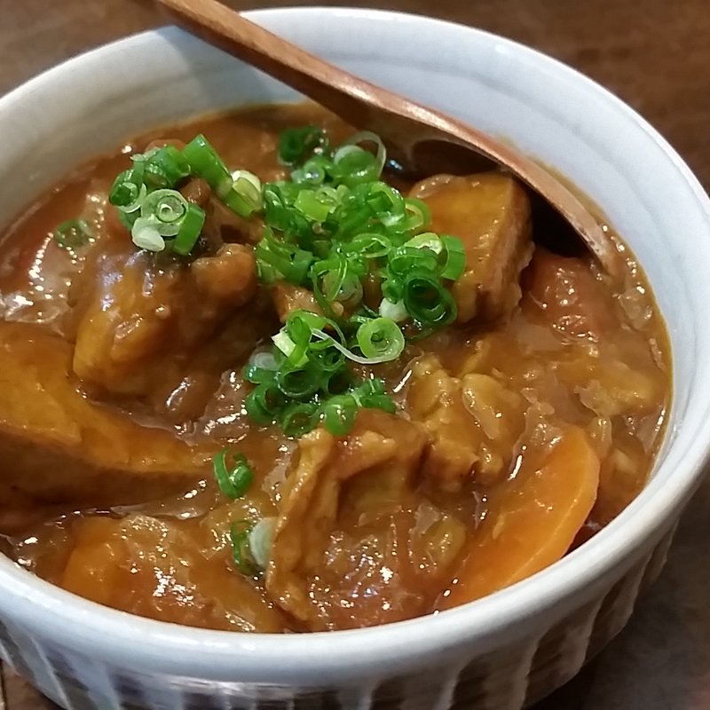 牛すじデミソース(なんば よっちょれ 庄屋はん)