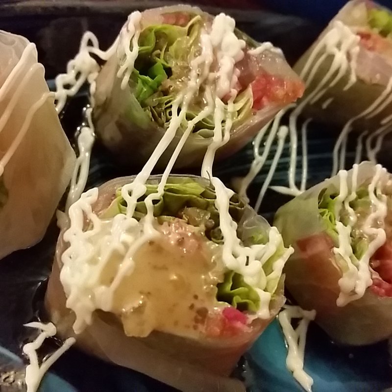 おまかせ生春巻き(なんば よっちょれ 庄屋はん)