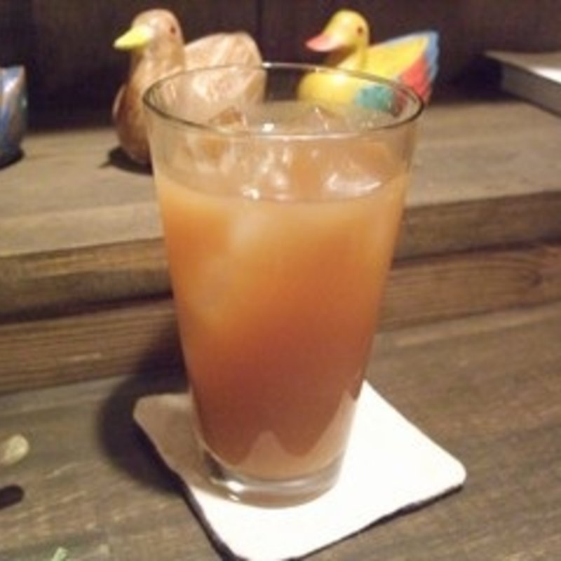 カシスグレープ(cafe marble仏光寺店 （カフェマーブル）)