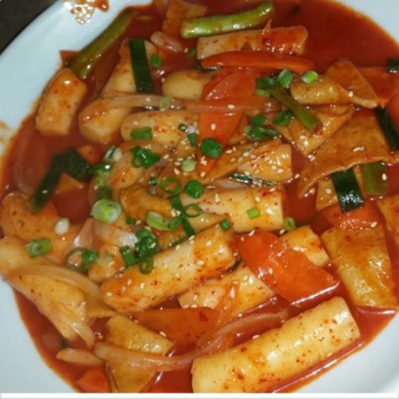 Dukbokki(So Gong Dong)
