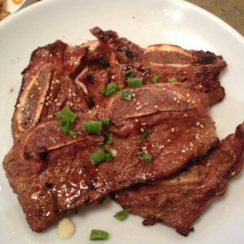 Kalbi(So Gong Dong)