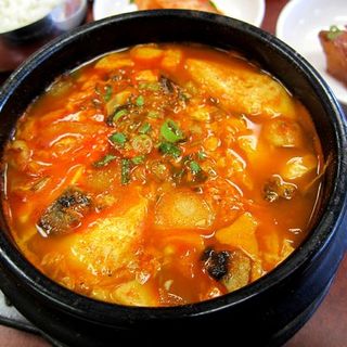 Arirang's Sundubu(Arirang Bar-B-Q)