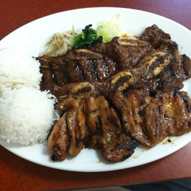 Karubi(Arirang Bar-B-Q)