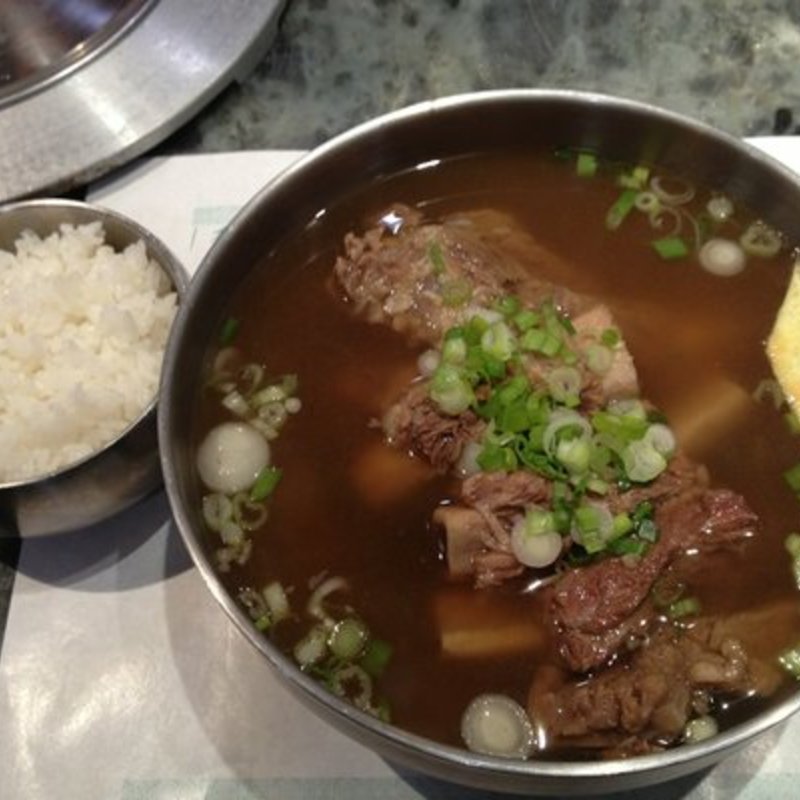 GalbiTang( Budnamujip)