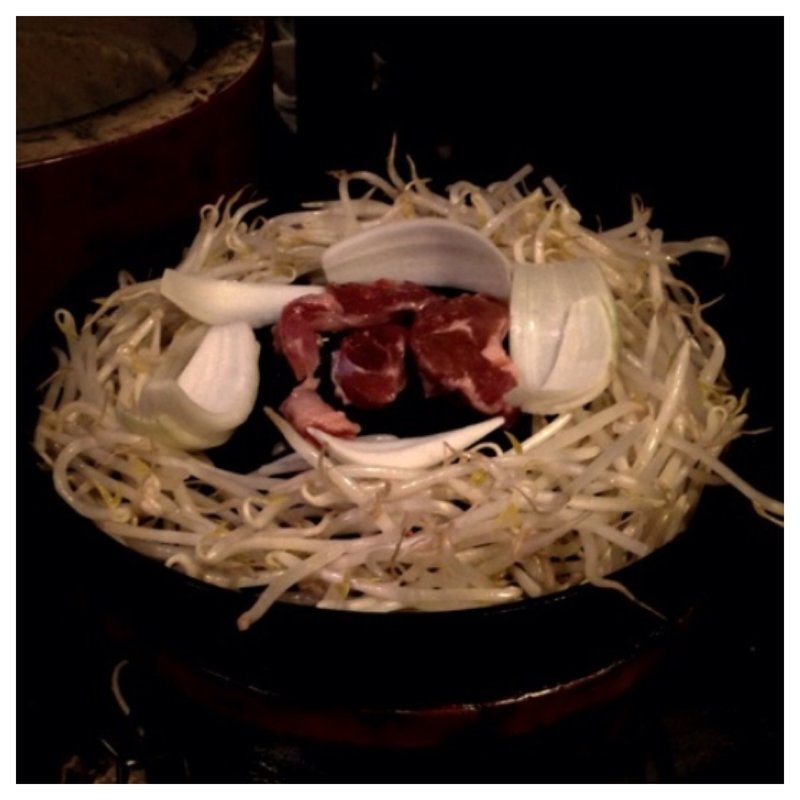 ジンギスカン(金の羊)