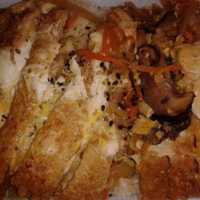 Katsu Don(Oh! Taisho)