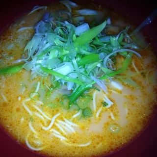 Spicy Negi Ramen(Oh! Taisho)