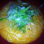 Spicy Negi Ramen