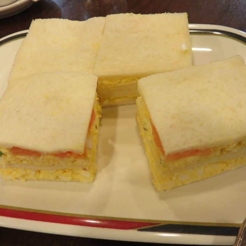 エッグサンド(コンパル メイチカ店 )