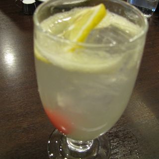 生レモンスカッシュ(コンパル メイチカ店 )