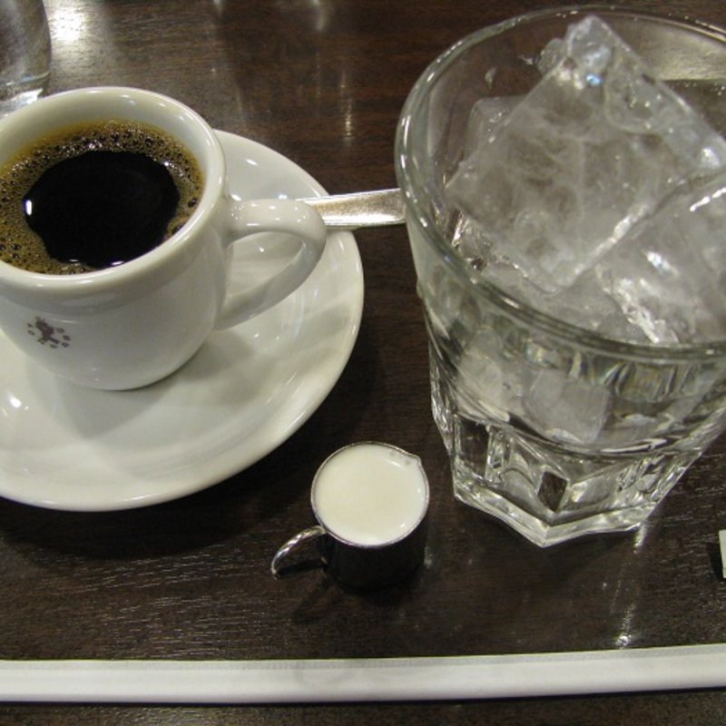 コーヒーアイス(コンパル メイチカ店 )