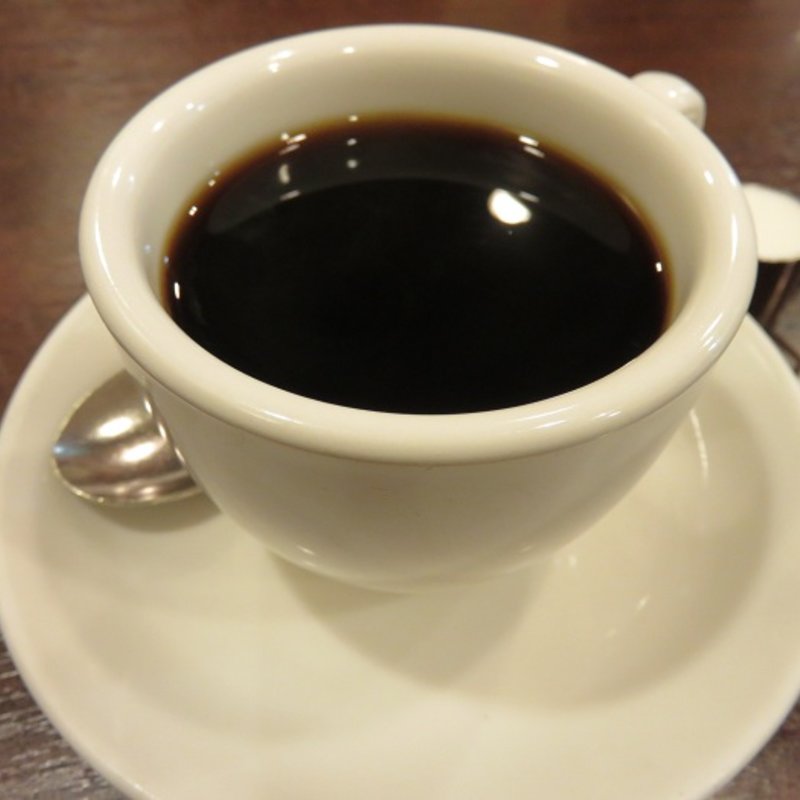 ホットコーヒー(コンパル メイチカ店 )