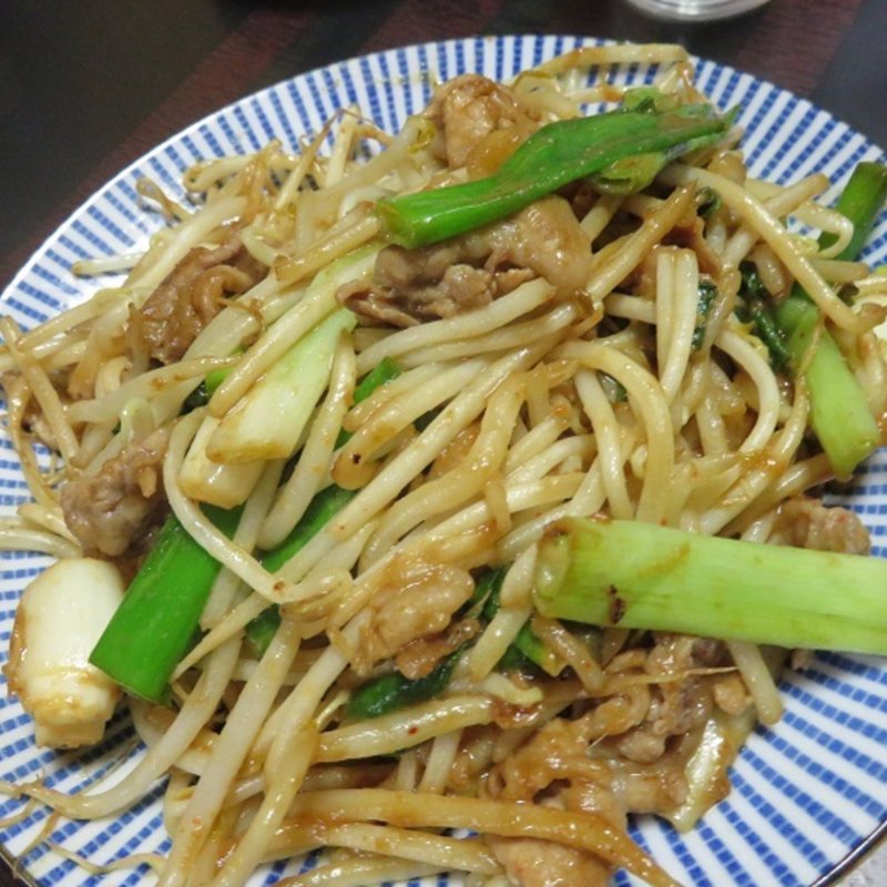 ブタ焼(橋野食堂 )