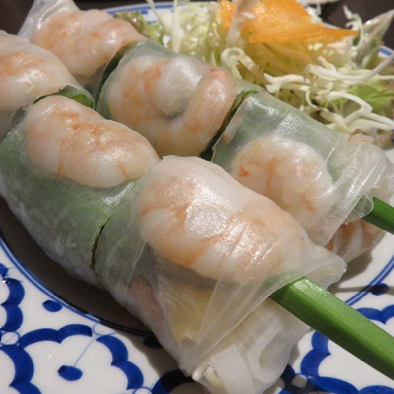 ポピアソ（生はるまき）(Lotus Lounge青山（ロータスラウンジ 青山))