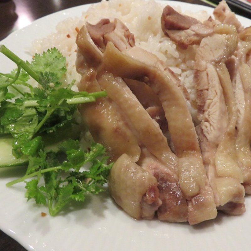 カオマンガイ(Lotus Lounge青山（ロータスラウンジ 青山))