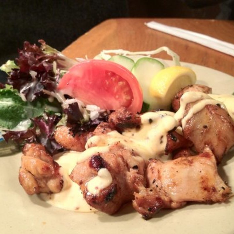 Honey Mustard Chicken(Oh! Taisho)